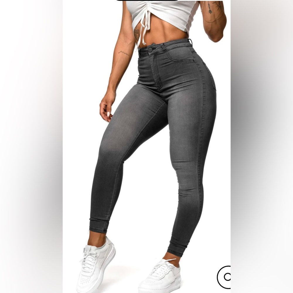 FitJeans Contour high waisted jeans